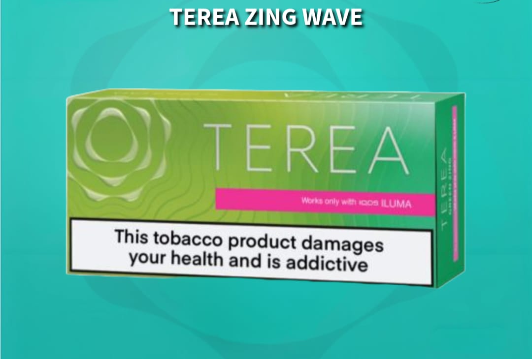 terea zing wave