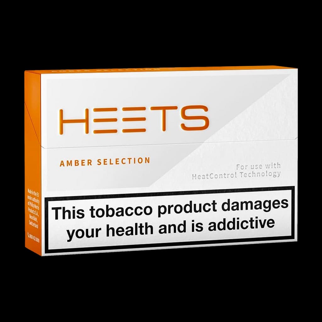 Heets Amber Selection